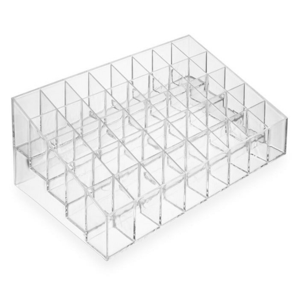 Acrylic Lipstick Rack 40 Piece Pre Love